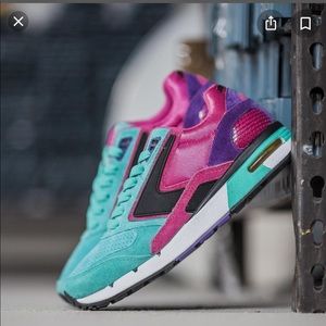 Brooks Birds of Paradise “Running” Shoes